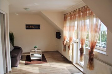 Ungaria Privát Bük, Exteriorul